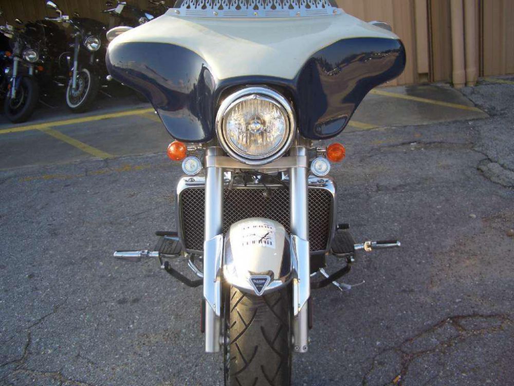 2007 Triumph Rocket III Classic Tourer Cruiser , US $8,999.00, image 7