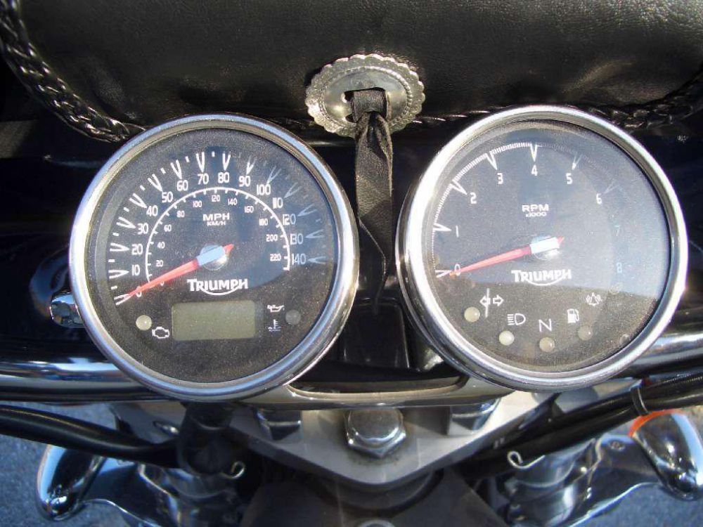 2007 Triumph Rocket III Classic Tourer Cruiser , US $8,999.00, image 11