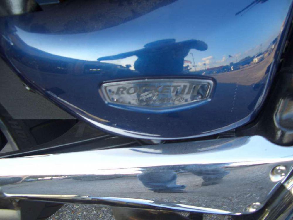 2007 Triumph Rocket III Classic Tourer Cruiser , US $8,999.00, image 15