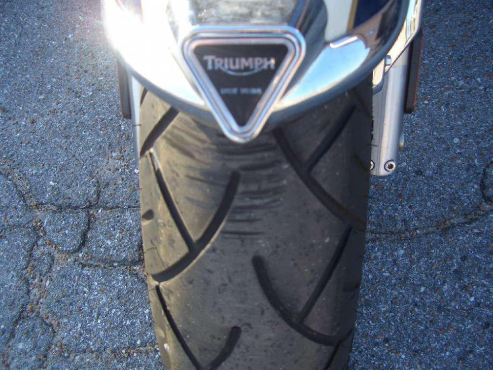 2007 Triumph Rocket III Classic Tourer Cruiser , US $8,999.00, image 17