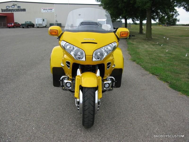 2010 Honda GOLD WING 1800 Trike , US $30,500.00, image 2