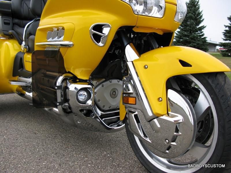 2010 Honda GOLD WING 1800 Trike , US $30,500.00, image 9