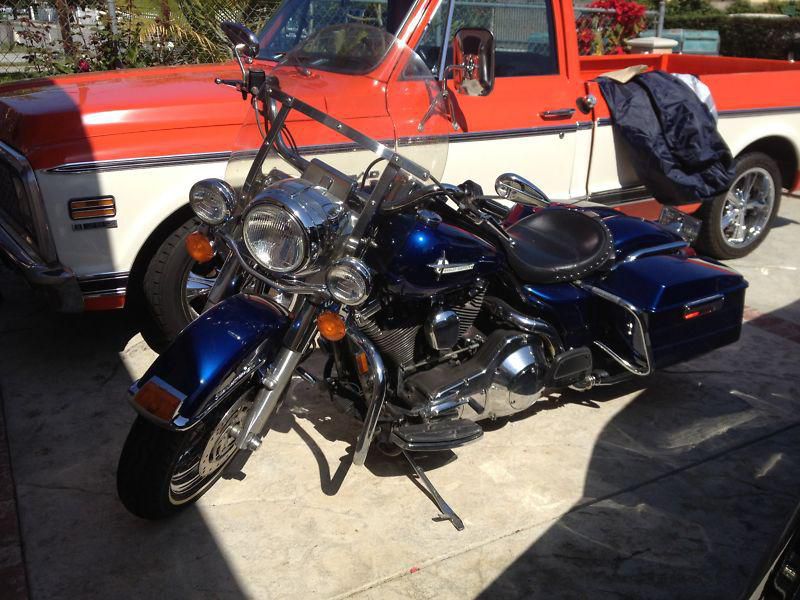 1994 harley davidson roadking