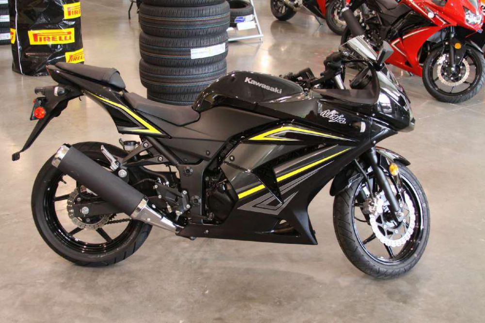 2012 kawasaki ninja 250r  sportbike 