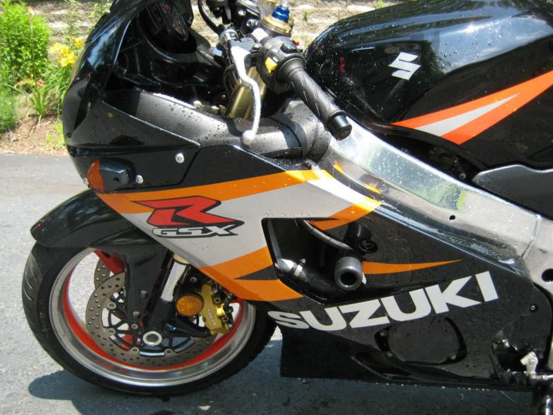2004 Suzuki GSXR 600, US $2,500.00, image 4