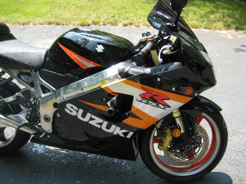 2004 Suzuki GSXR 600, US $2,500.00, image 5