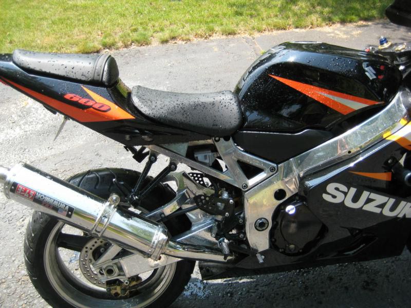 2004 Suzuki GSXR 600, US $2,500.00, image 6