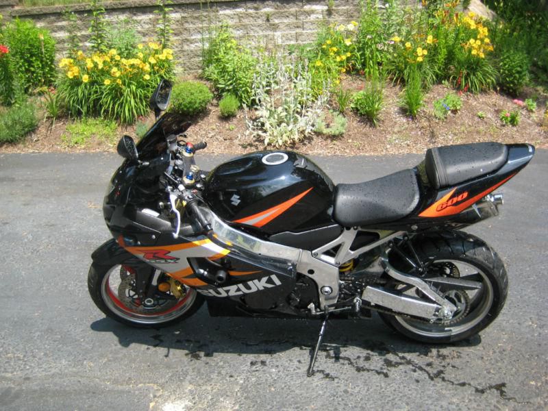 2004 Suzuki GSXR 600, US $2,500.00, image 8