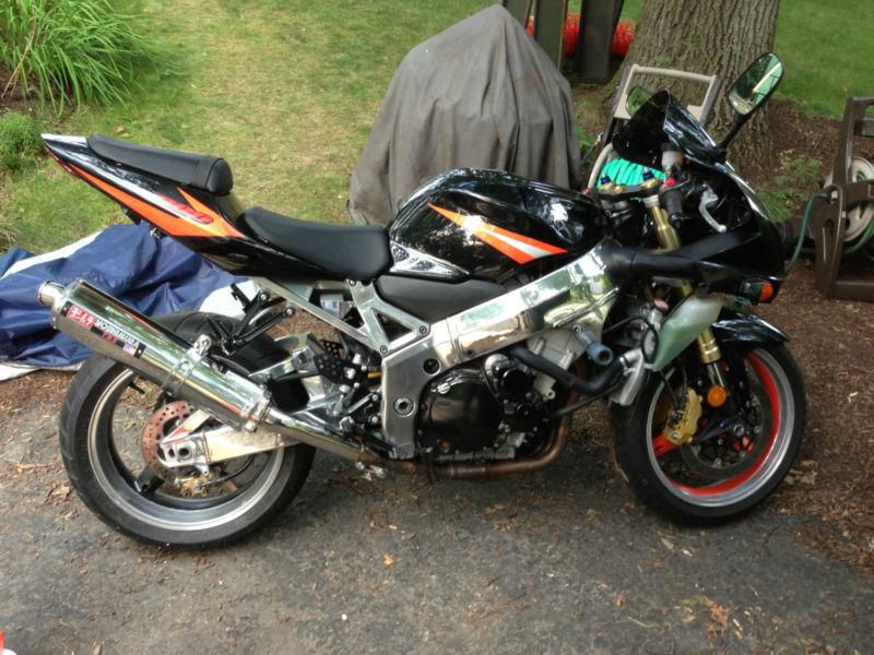 2004 Suzuki GSXR 600, US $2,500.00, image 9