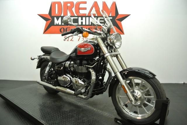 2007 Triumph America Cruiser 