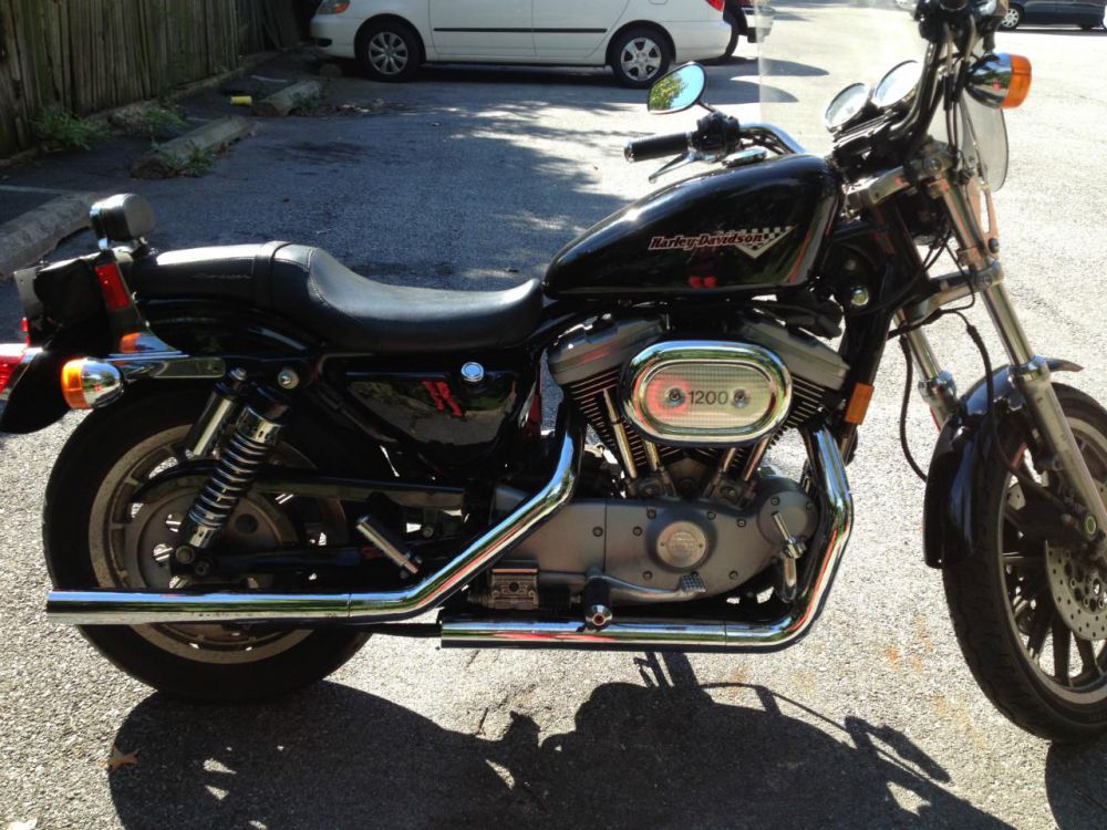 1998 Harley-Davidson Sportster 1200 SPORT Standard 