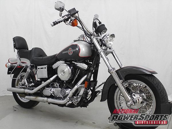 1993 Harley-Davidson FXDWG DYNA WIDE GLIDE 90TH ANNIVERSARY. Other 