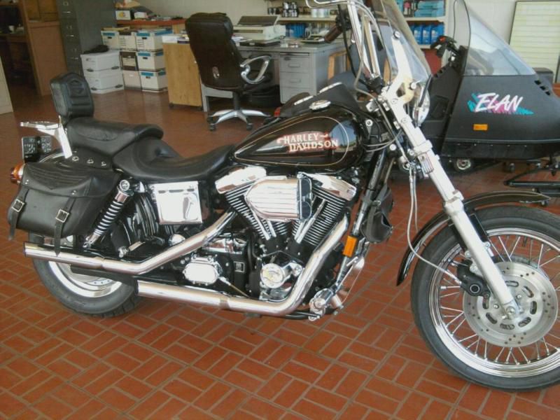 1996 Harley Davidson FXDL Low Rider 1340cc / 90-day Layaway / Worldwide Shipping