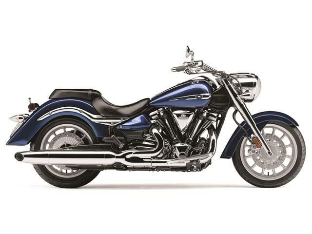 2014 Yamaha Roadliner S Cruiser 