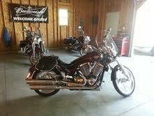 2006 Victory Vegas Premium Motorcycle