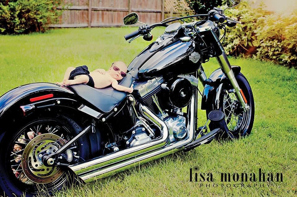 2013 Harley-Davidson Softail SLIM Cruiser 