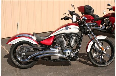 2012 Victory Vegas Cruiser 