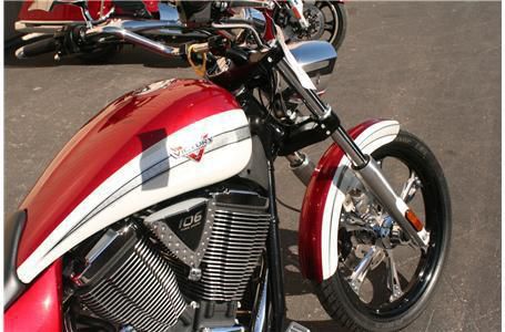 2012 Victory Vegas Cruiser , US $12,999.00, image 4