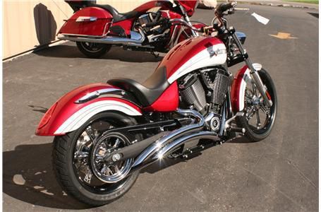 2012 Victory Vegas Cruiser , US $12,999.00, image 9