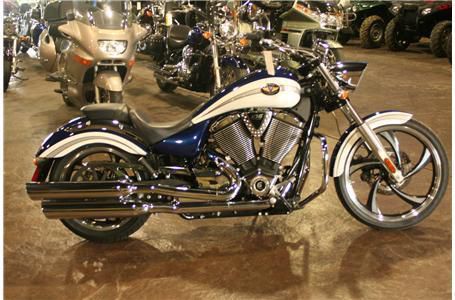 2011 Victory Vegas Cruiser 