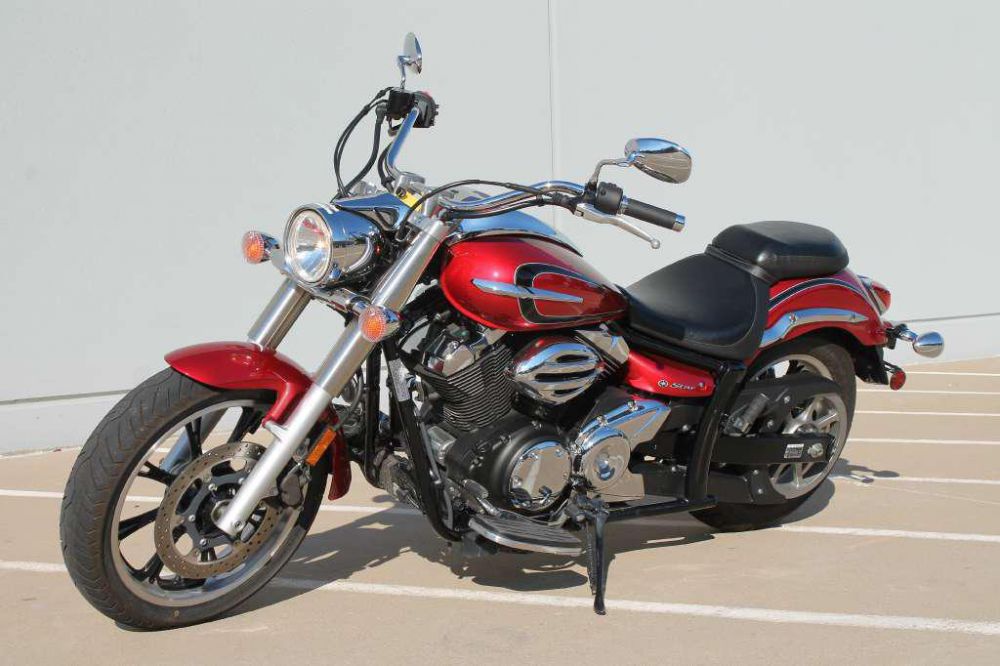 2012 Yamaha V Star 950 Cruiser , US $7,499.00, image 4