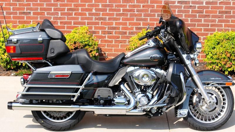 2009 harley-davidson flhtcu - electra glide ultra classic  touring 