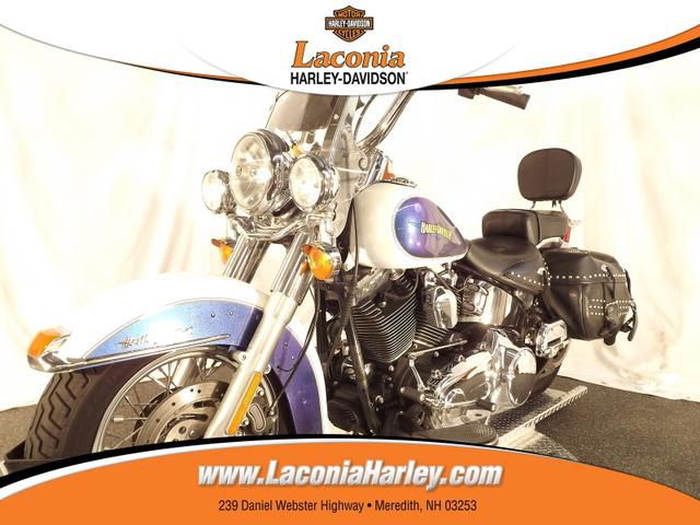 2010 Harley-Davidson FLSTC HERITAGE SOFTAIL CLASSIC Cruiser 