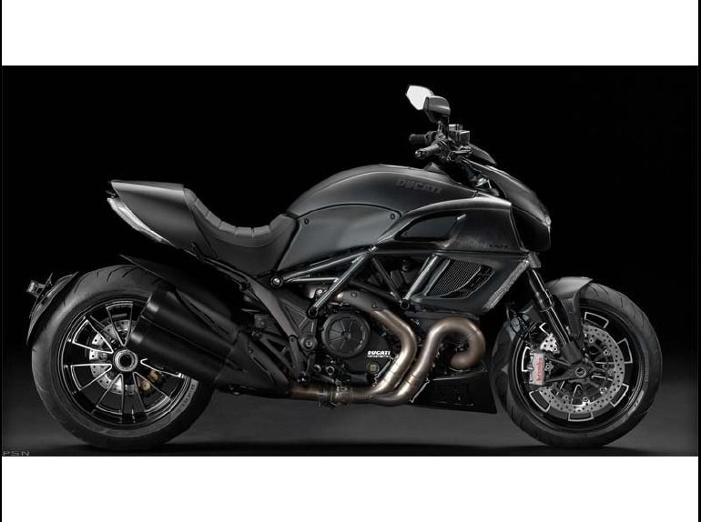 2013 Ducati Diavel Dark 