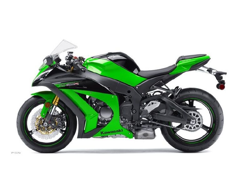 2013 Kawasaki Ninja ZX-10R ABS 