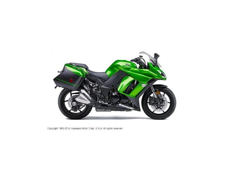 2014 Kawasaki NInja 1000 ABS 