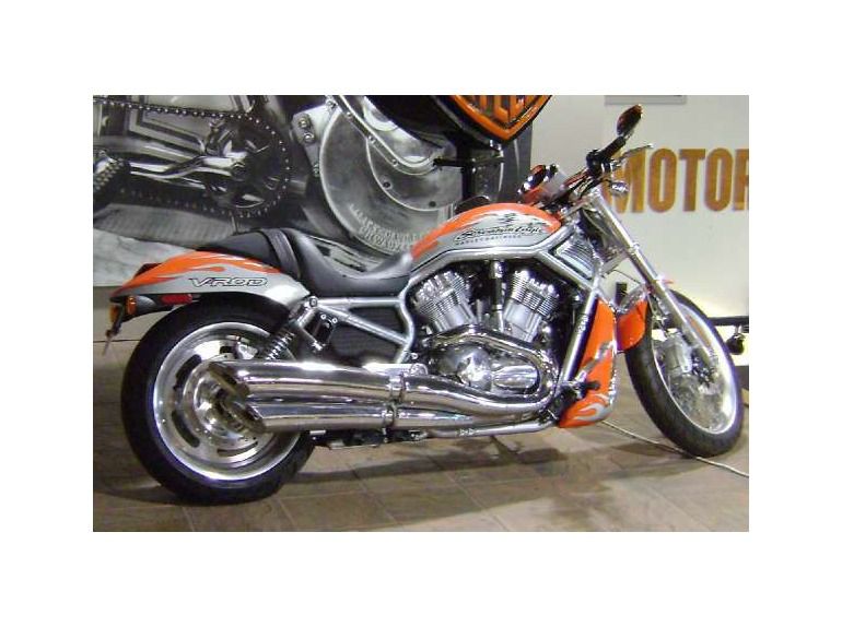 2007 harley-davidson vrscx 