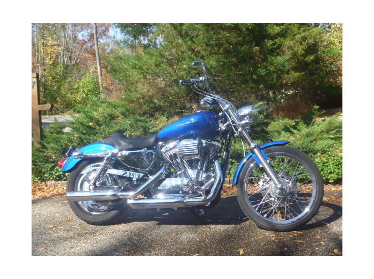 2007 Harley-Davidson Sportster 1200 CUSTOM 