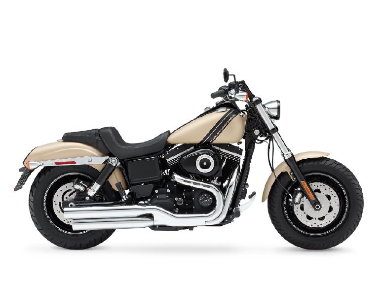 2014 Harley-Davidson Dyna Fat Bob FXDF 