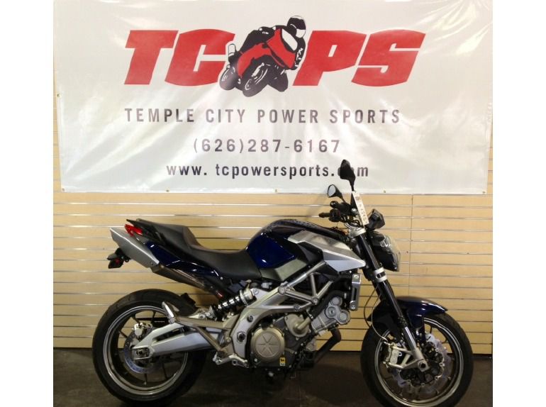 2009 Aprilia SL 750 Shiver 