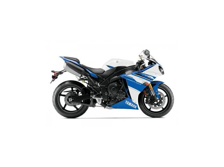 2014 Yamaha YZF-R1 