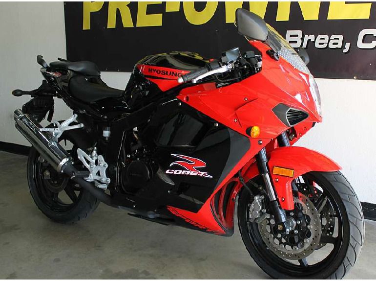 2012 Hyosung GT250R , $2,999, image 2