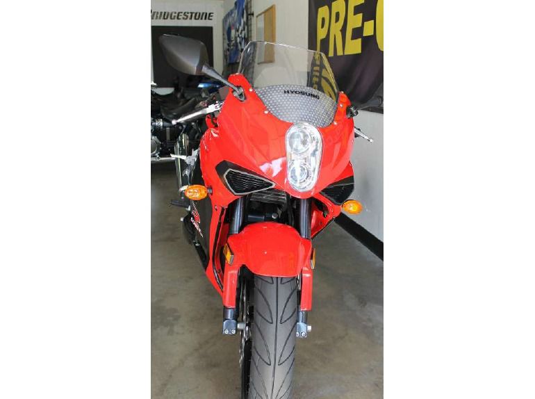 2012 Hyosung GT250R , $2,999, image 3