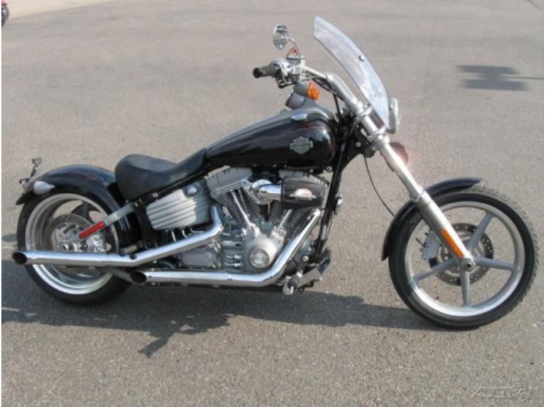 2008 Harley-Davidson FXCW - Rocker Cruiser 