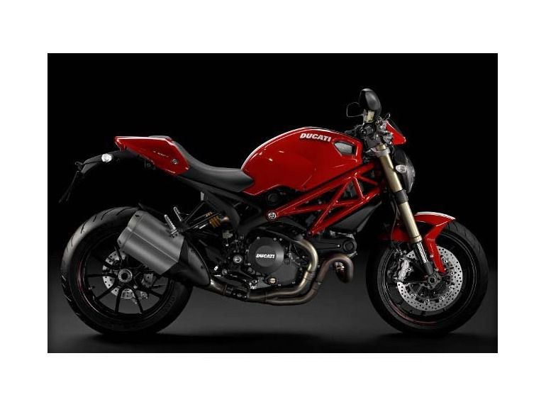 2012 ducati monster 1100 evo 