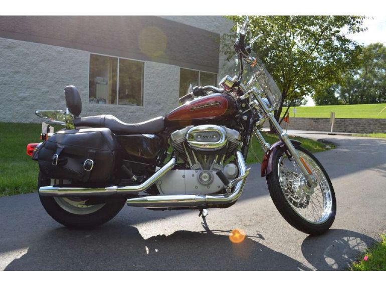 2008 Harley-Davidson XL 883 Sportster 883 