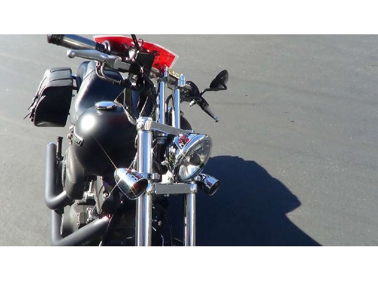 2009 Harley-Davidson FXSTD , $14,495, image 3