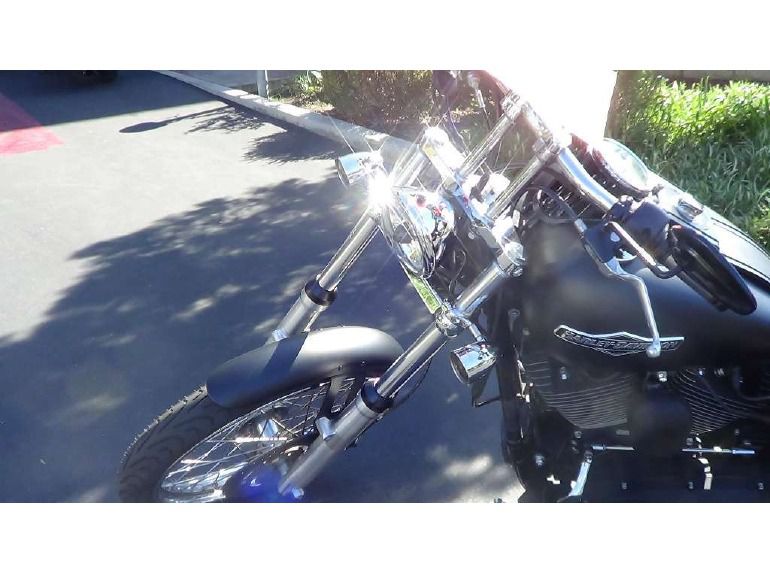 2009 Harley-Davidson FXSTD , $14,495, image 10