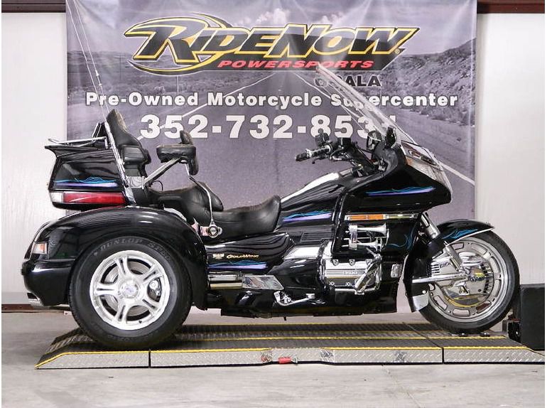 2000 Honda Gold Wing GL1500 