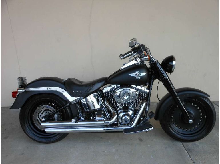 2007 Harley-Davidson FAT BOY LO 