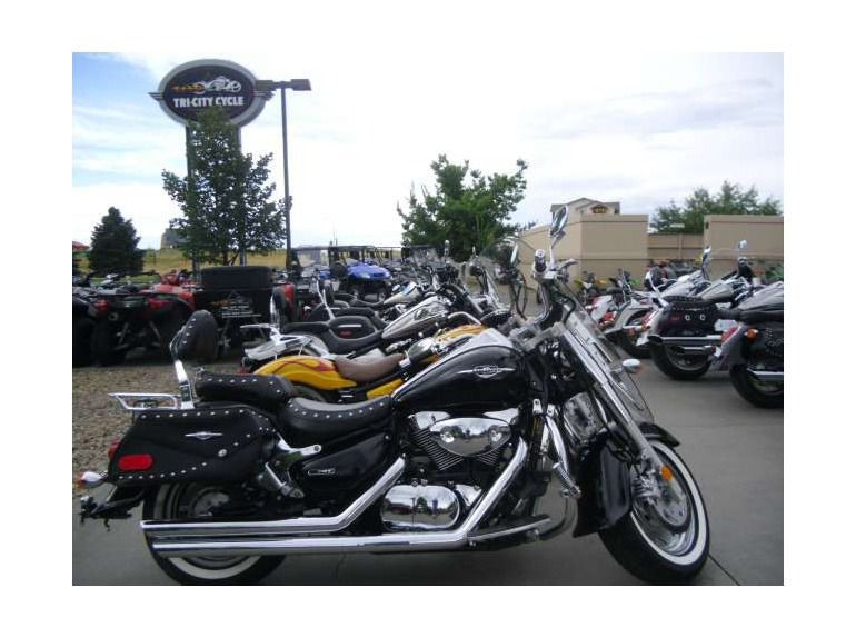 2007 suzuki boulevard c90t 