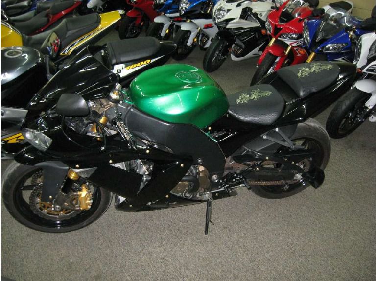 2005 kawasaki ninja zx-10r 