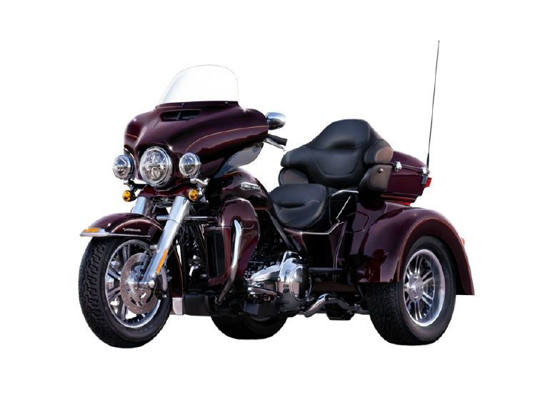 2014 harley-davidson tri glide ultra classic flhtcutg 