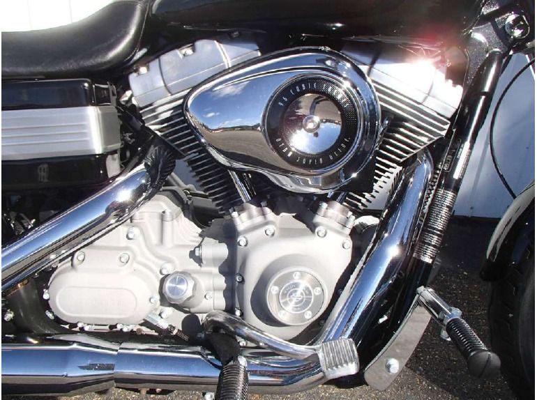 2009 Harley-Davidson FXD Dyna Super Glide , $7,690, image 3