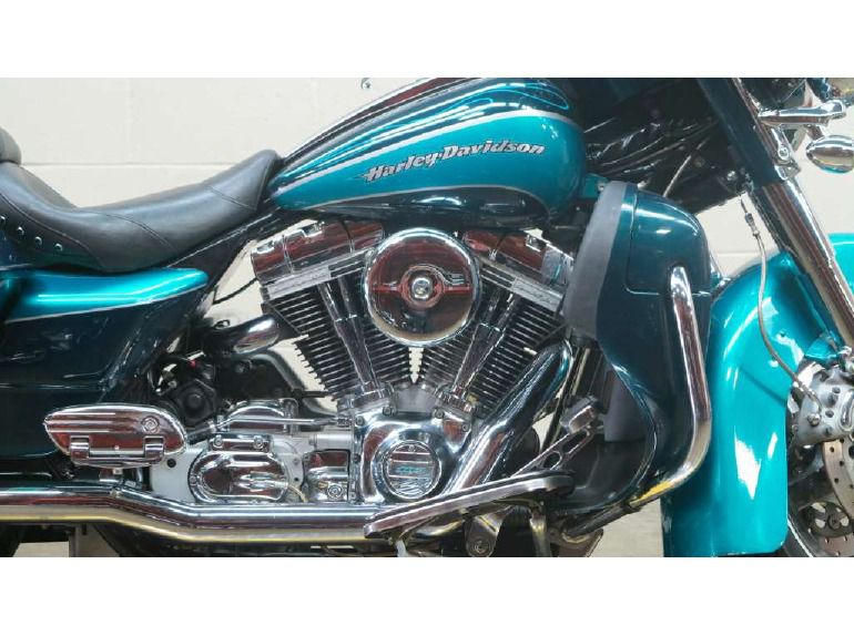 2005 Harley-Davidson FLHTCSE2 Screamin' Eagle Electra Glide , $18,999, image 4