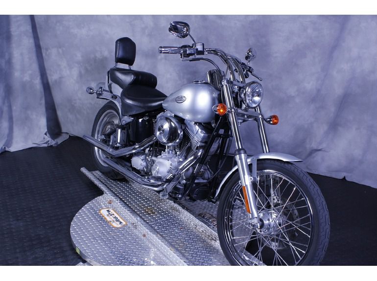 2006 Harley-Davidson FXST - Softail Standard , $11,900, image 1